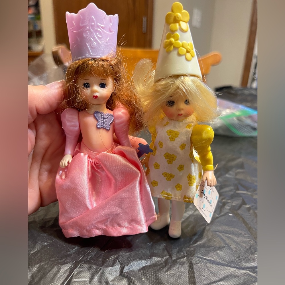 Set of three McDonald’s Madame Alexander dolls - Picture 4 of 7
